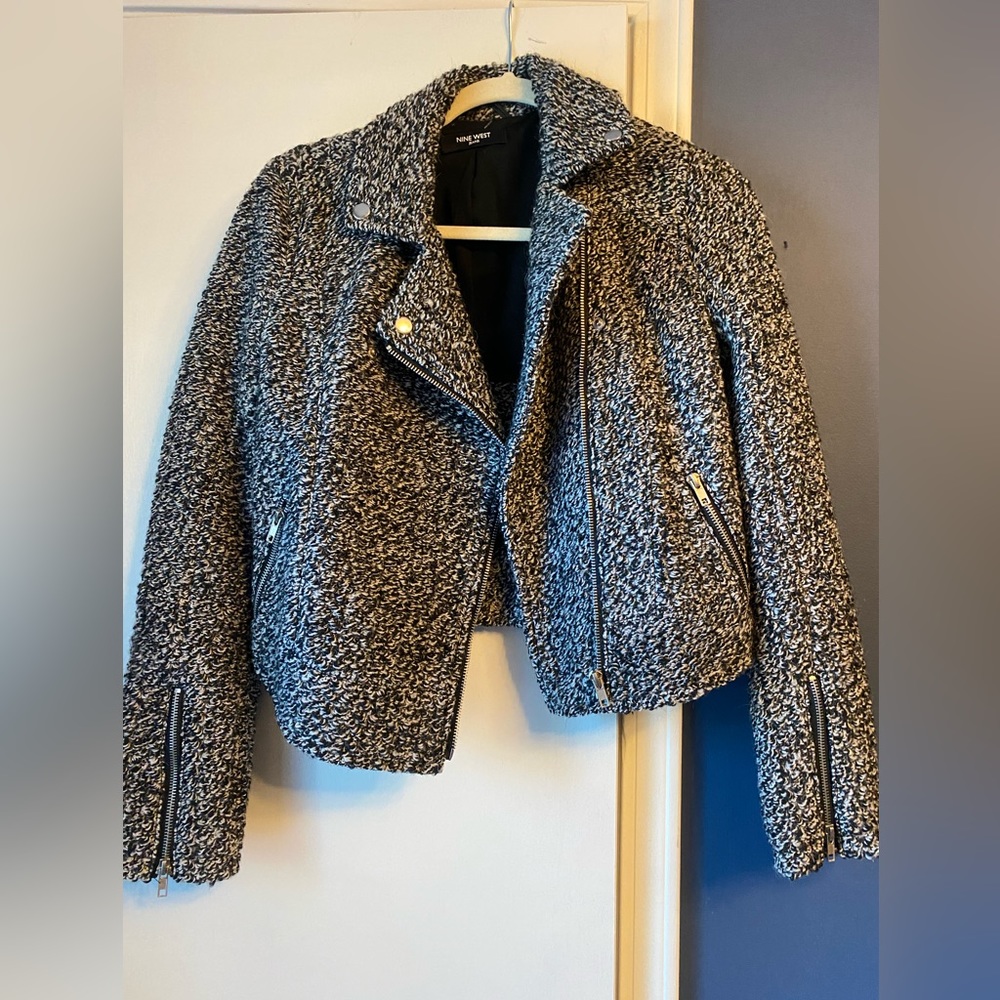 Nine West Marl Jacket